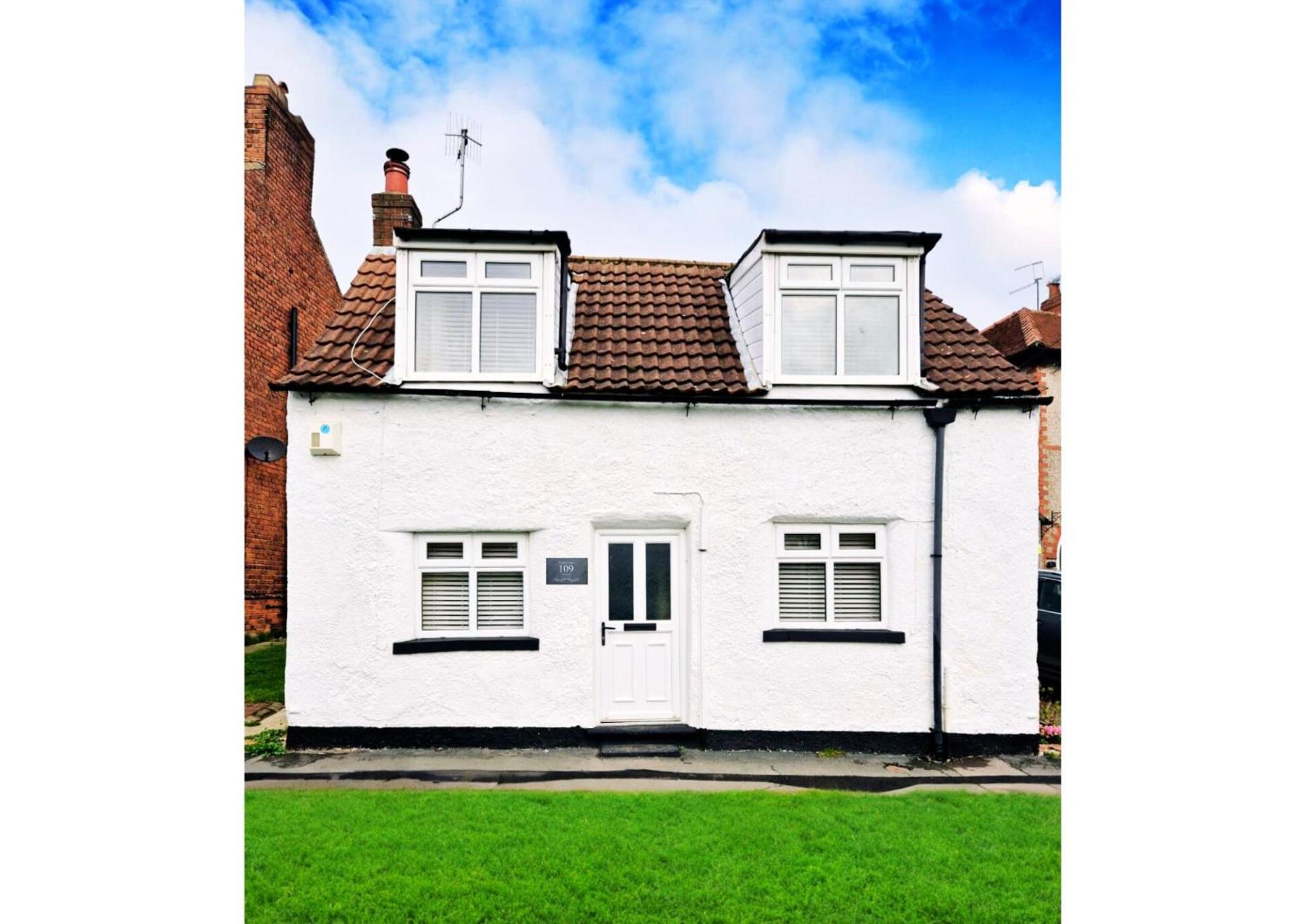 Pinfold Cottage, Dog Friendly Yorkshire Coast & Countryside Hunmanby Exterior photo