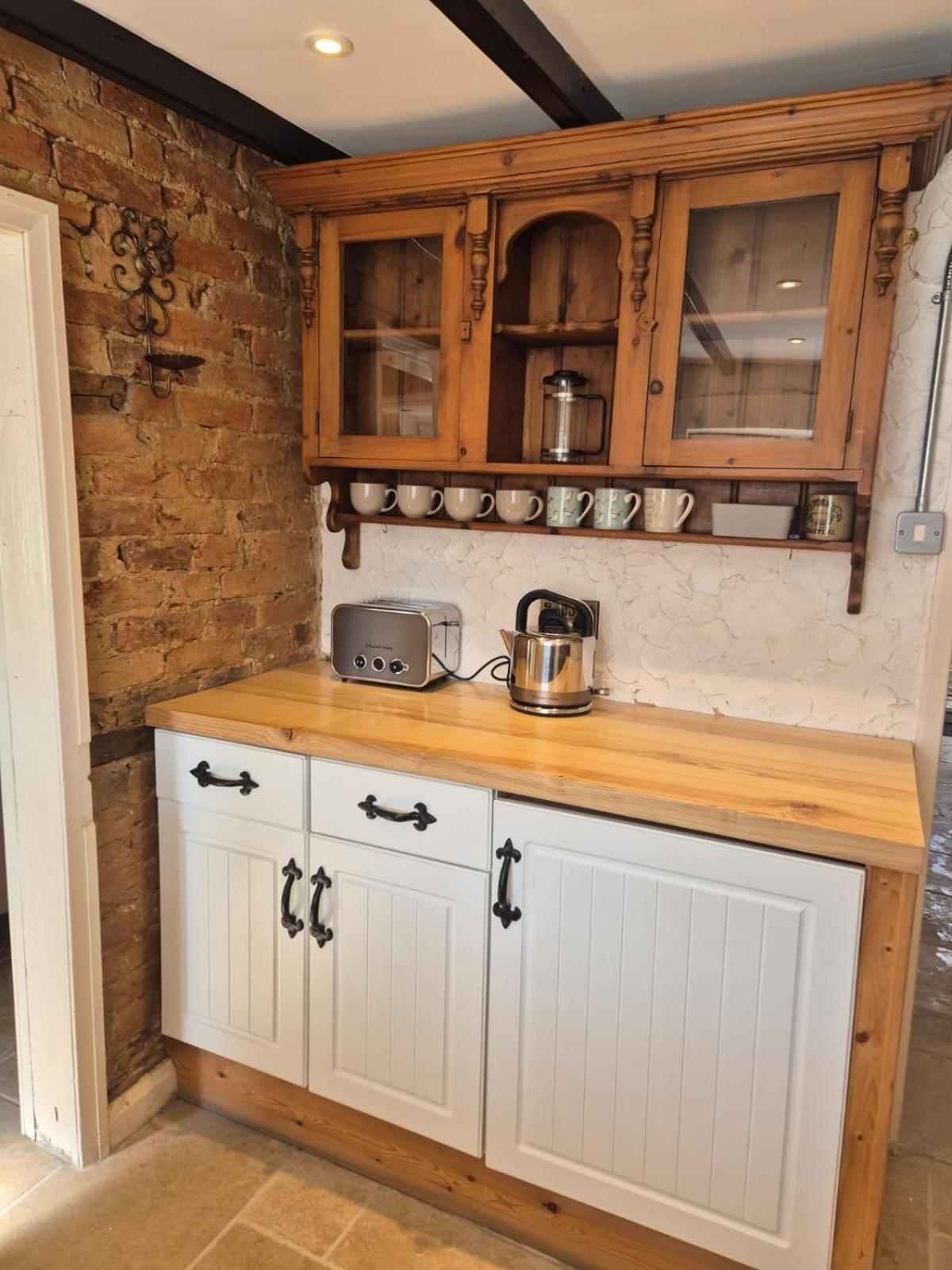 Pinfold Cottage, Dog Friendly Yorkshire Coast & Countryside Hunmanby Exterior photo