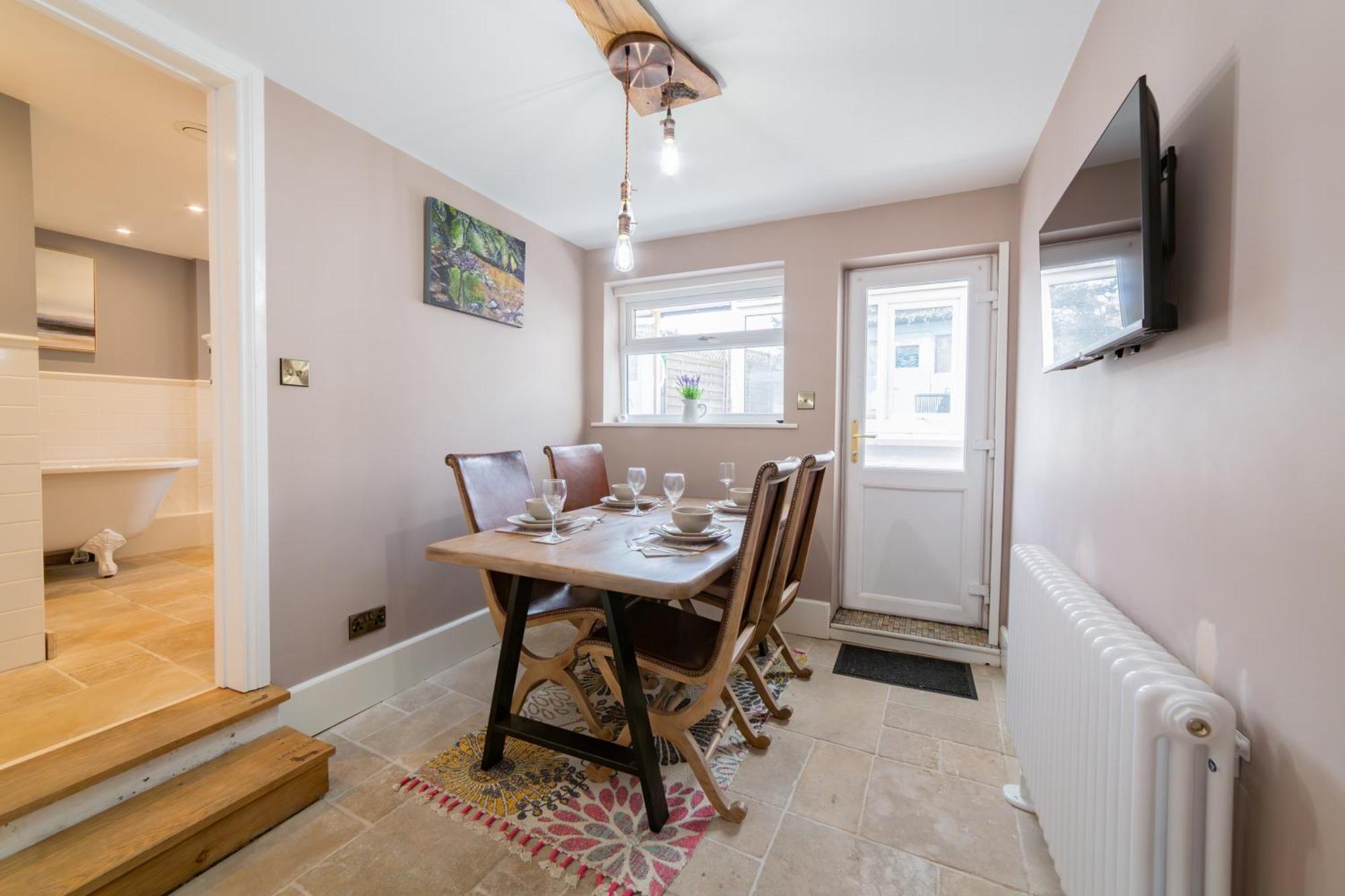 Pinfold Cottage, Dog Friendly Yorkshire Coast & Countryside Hunmanby Exterior photo