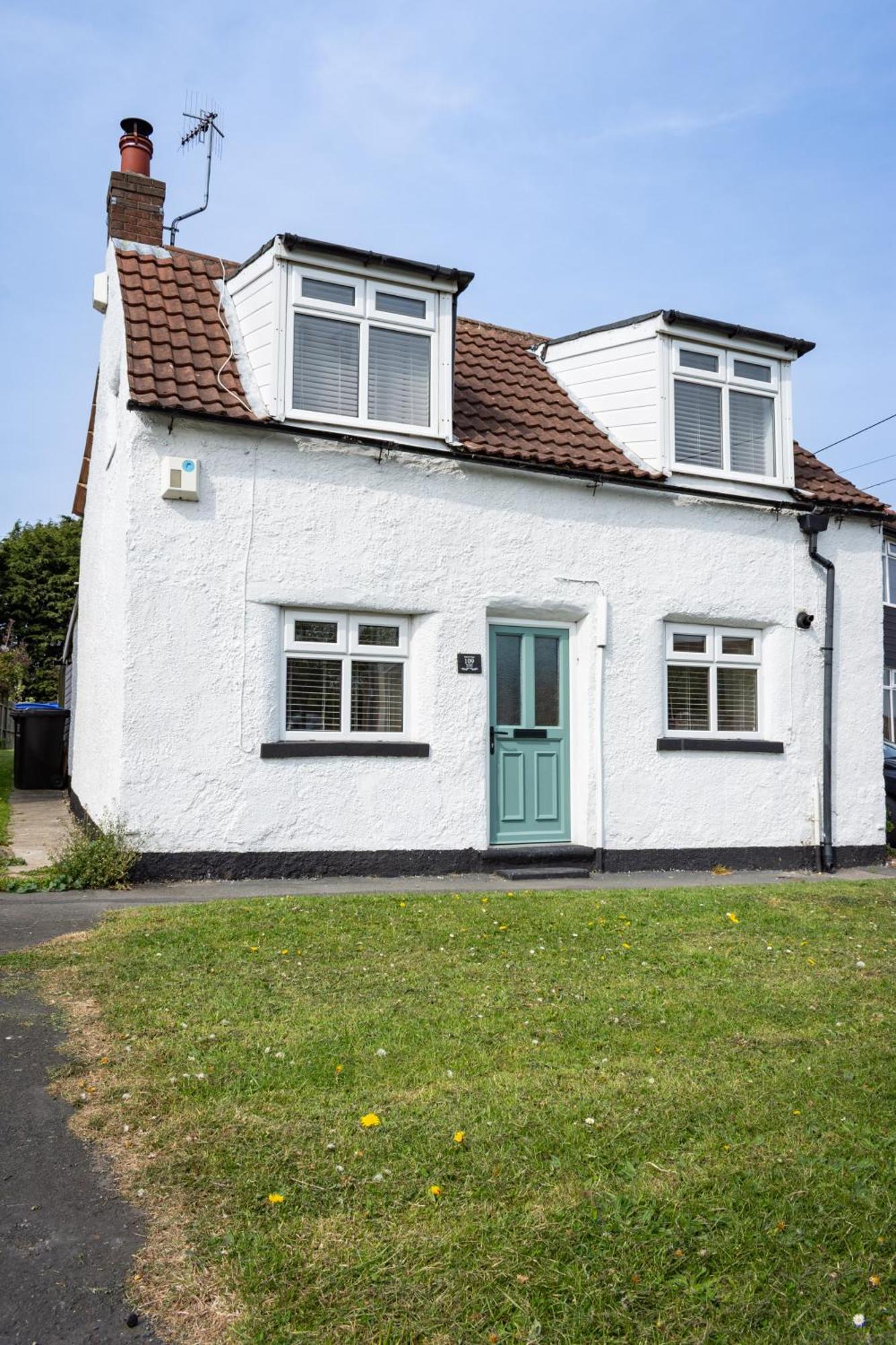 Pinfold Cottage, Dog Friendly Yorkshire Coast & Countryside Hunmanby Exterior photo